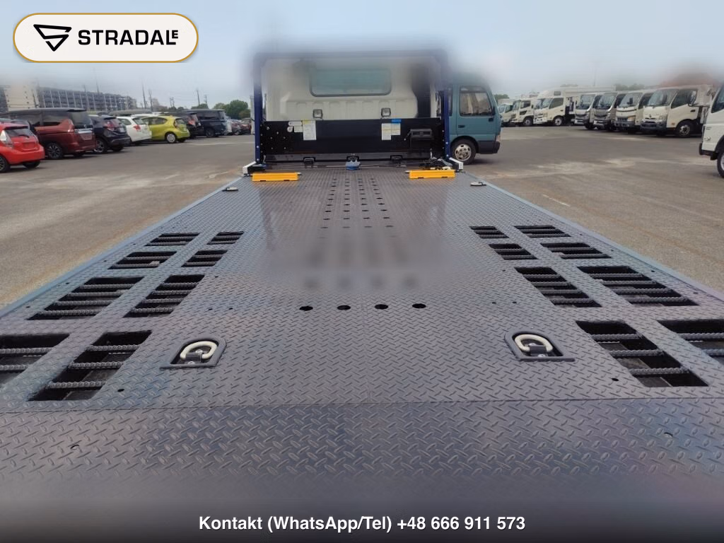 MITSUBISHI FUSO CANTER 2D LOADER, miniaturka 4