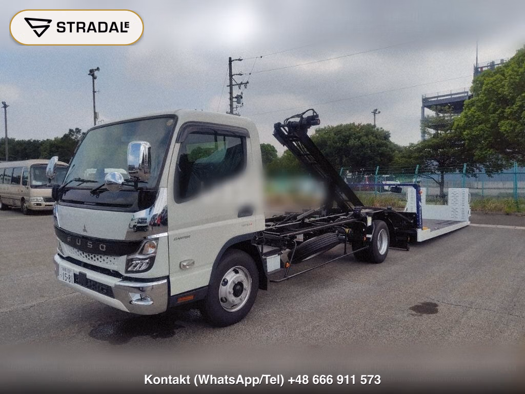 MITSUBISHI FUSO CANTER 2D LOADER, miniaturka 5