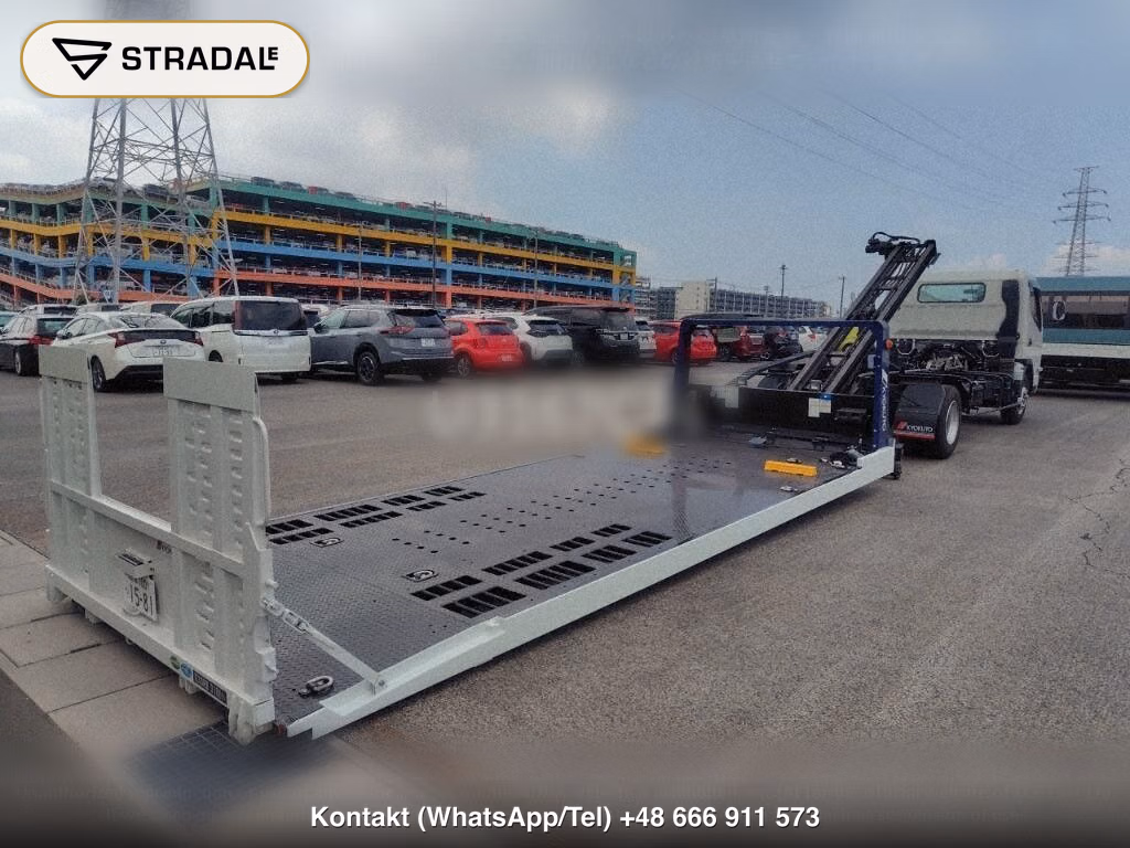 MITSUBISHI FUSO CANTER 2D LOADER, miniaturka 6