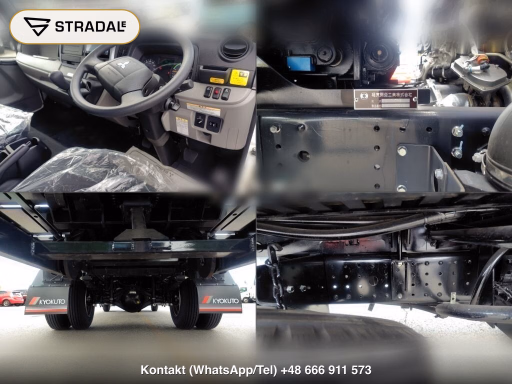 MITSUBISHI FUSO CANTER 2D LOADER, miniaturka 7