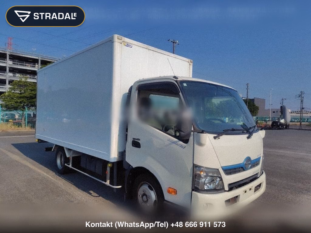 HINO DUTRO HYBRID, miniaturka 2