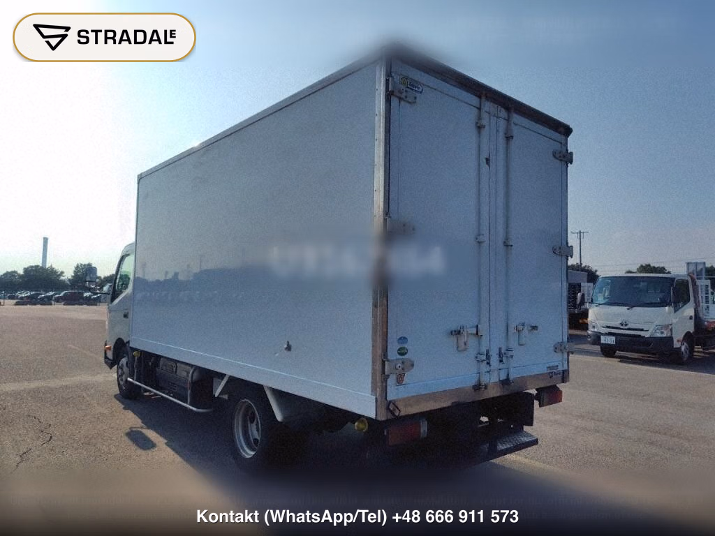 HINO DUTRO HYBRID, miniaturka 3
