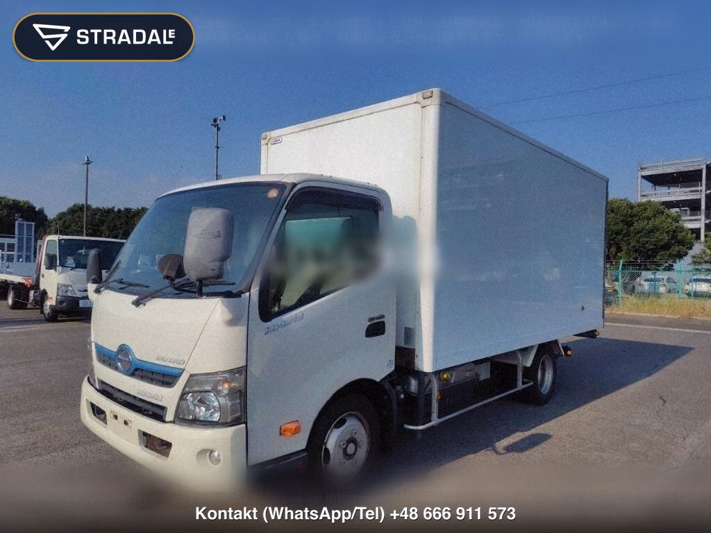 HINO DUTRO HYBRID, miniaturka 5