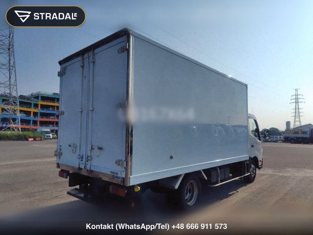 HINO DUTRO HYBRID, miniaturka 6