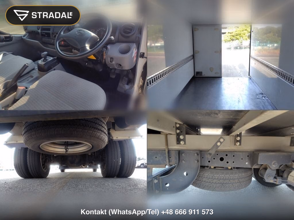 HINO DUTRO HYBRID, miniaturka 7