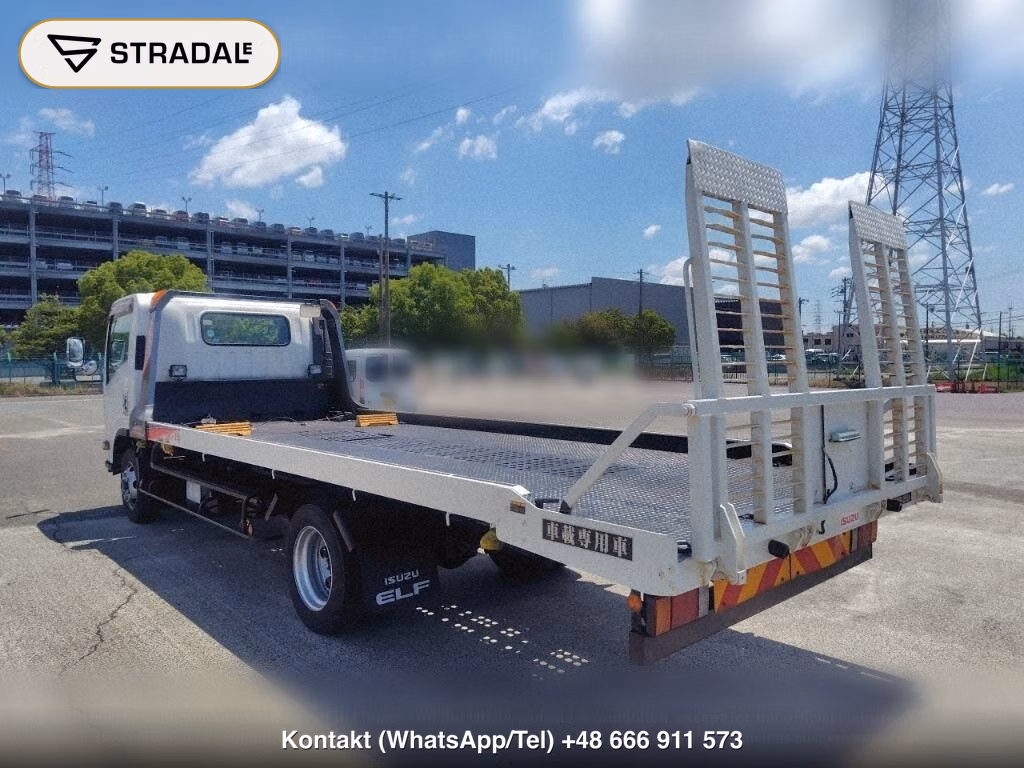 ISUZU ELF TRUCK 2D 4WD OTHERS, miniaturka 3