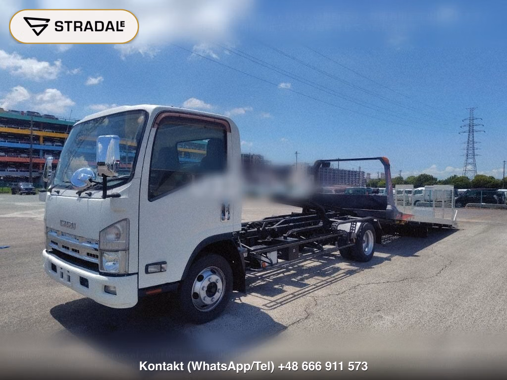 ISUZU ELF TRUCK 2D 4WD OTHERS, miniaturka 5