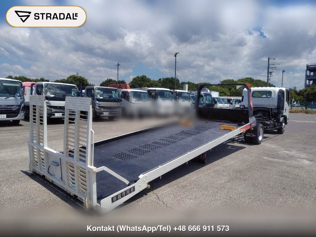 ISUZU ELF TRUCK 2D 4WD OTHERS, miniaturka 6