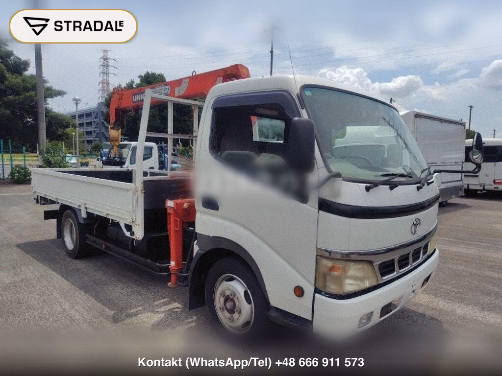 TOYOTA DYNA TRUCK 2D, miniaturka 2