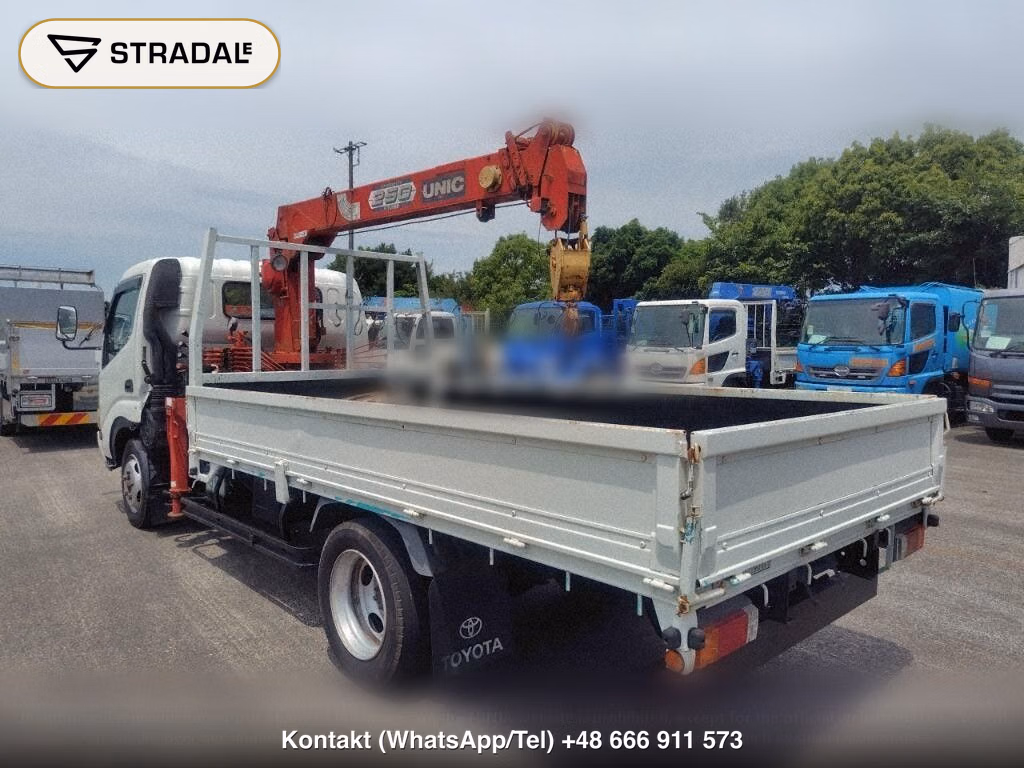 TOYOTA DYNA TRUCK 2D, miniaturka 3