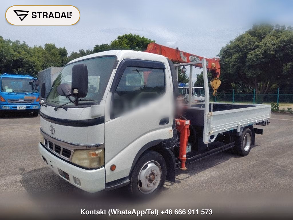 TOYOTA DYNA TRUCK 2D, miniaturka 5