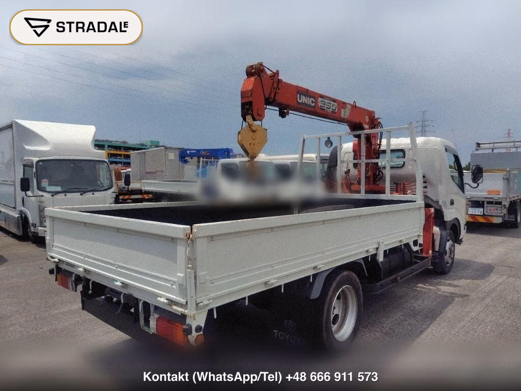 TOYOTA DYNA TRUCK 2D, miniaturka 6