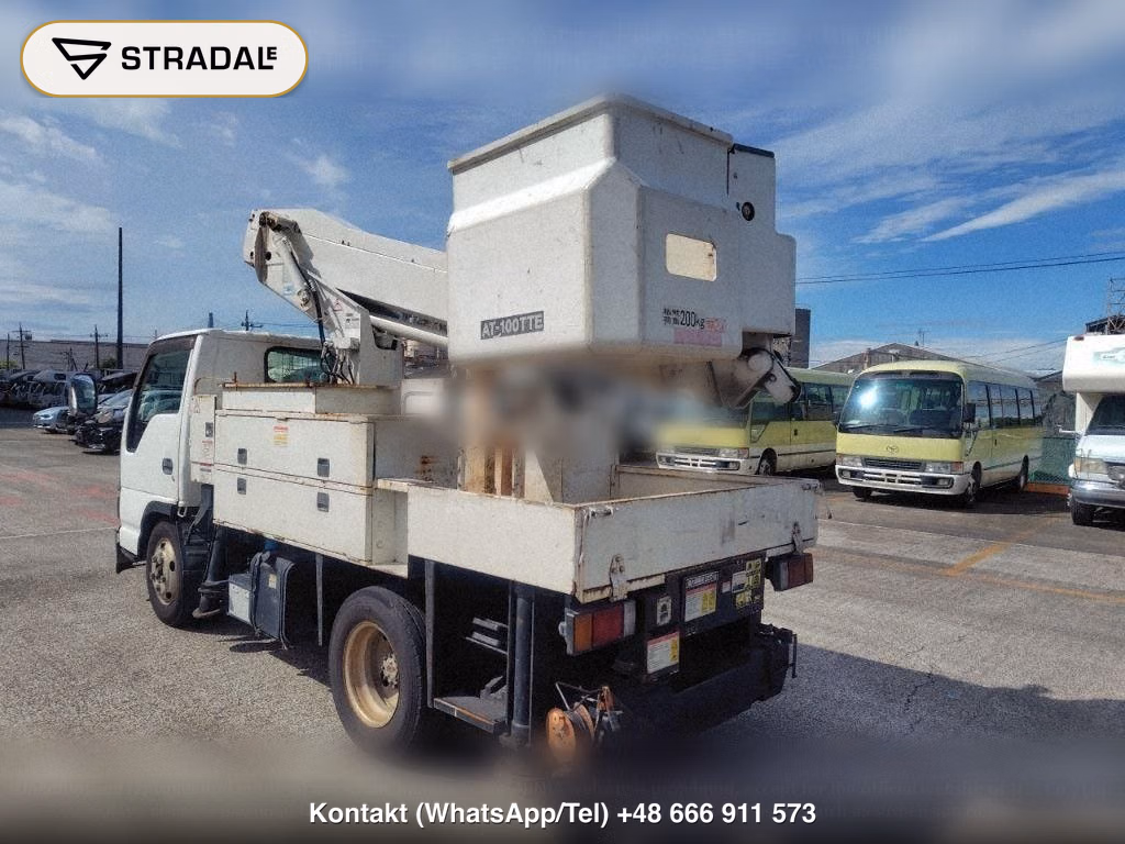 ISUZU ELF TRUCK 2D OTHERS, miniaturka 2