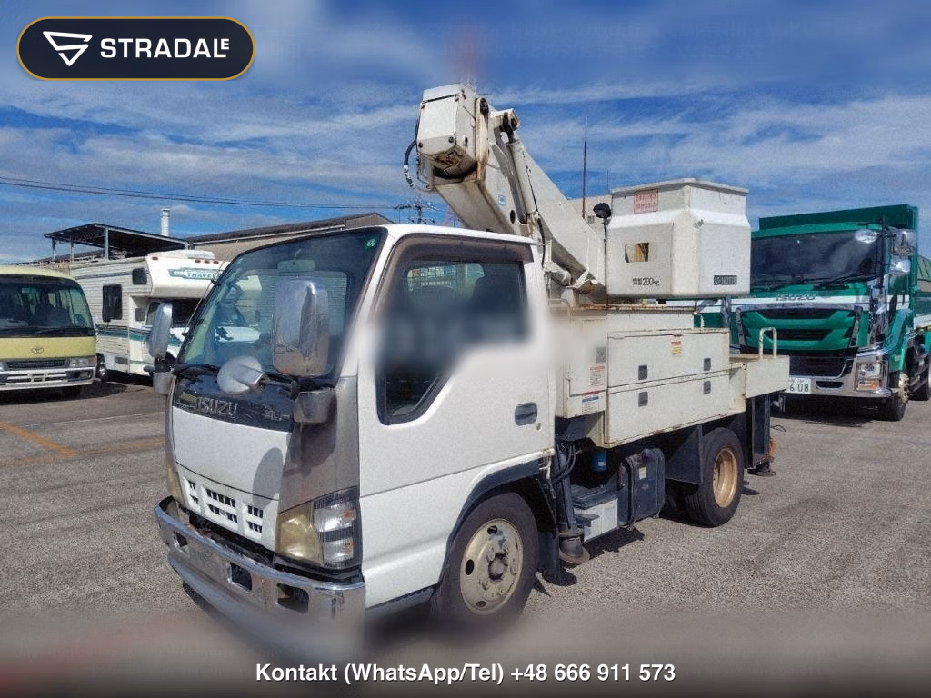 ISUZU ELF TRUCK 2D OTHERS, miniaturka 4