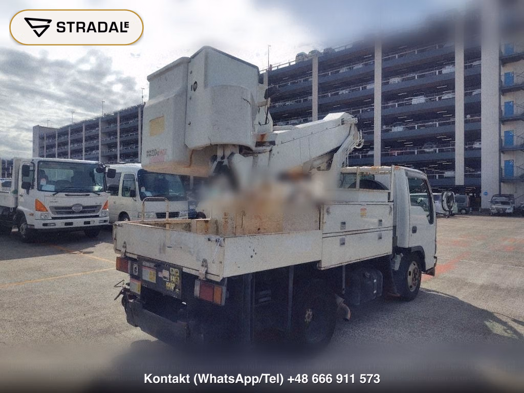 ISUZU ELF TRUCK 2D OTHERS, miniaturka 5