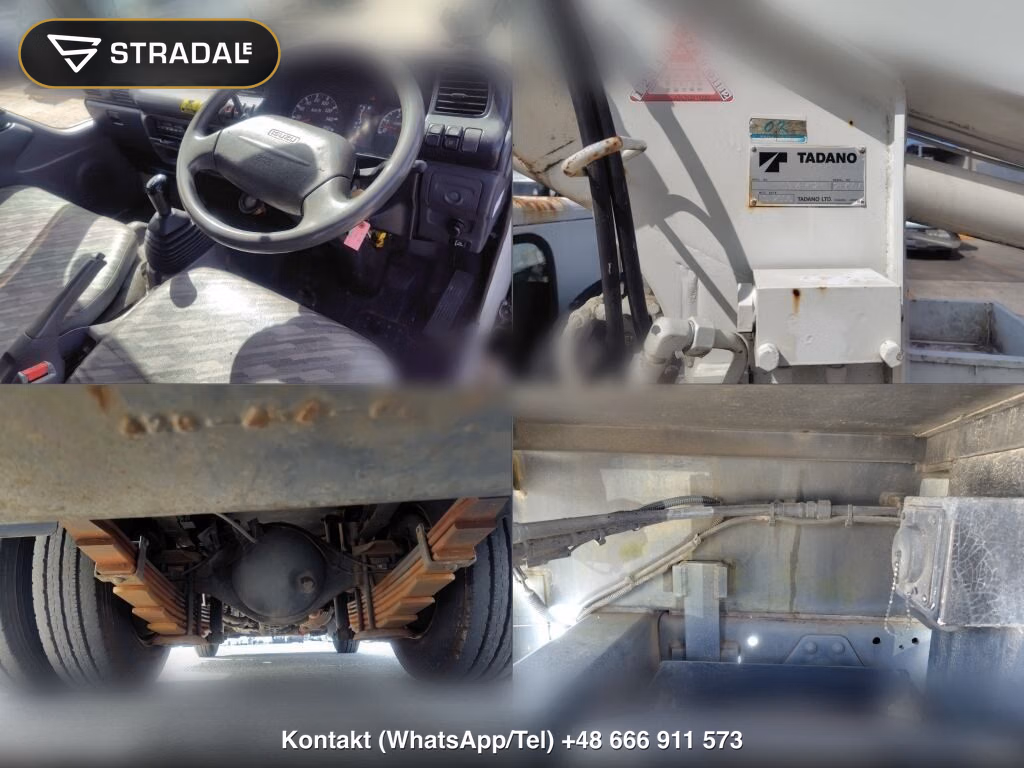 ISUZU ELF TRUCK 2D OTHERS, miniaturka 6