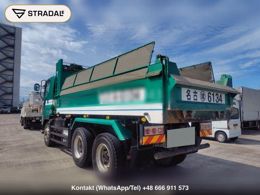 ISUZU GIGA DUMP, miniaturka 3