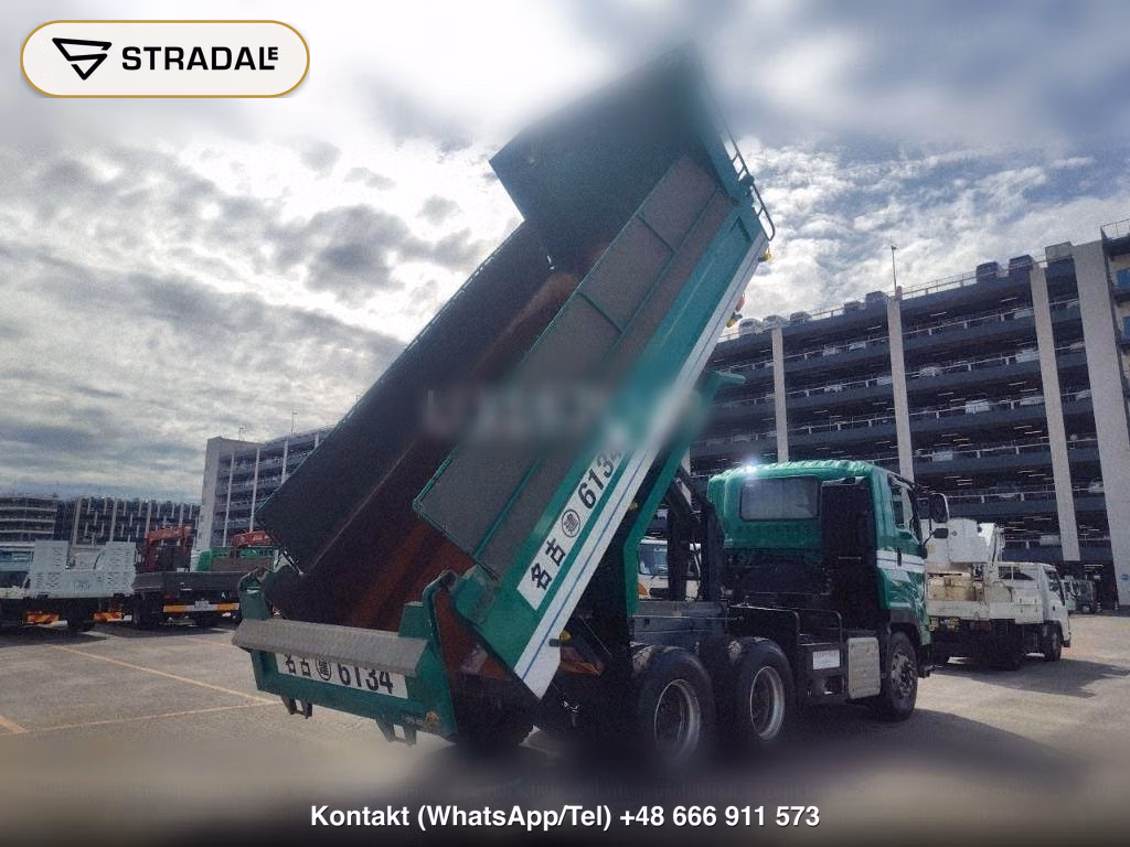 ISUZU GIGA DUMP, miniaturka 6