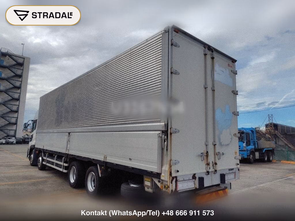 UD TRUCKS QUON WING BODY, miniaturka 3