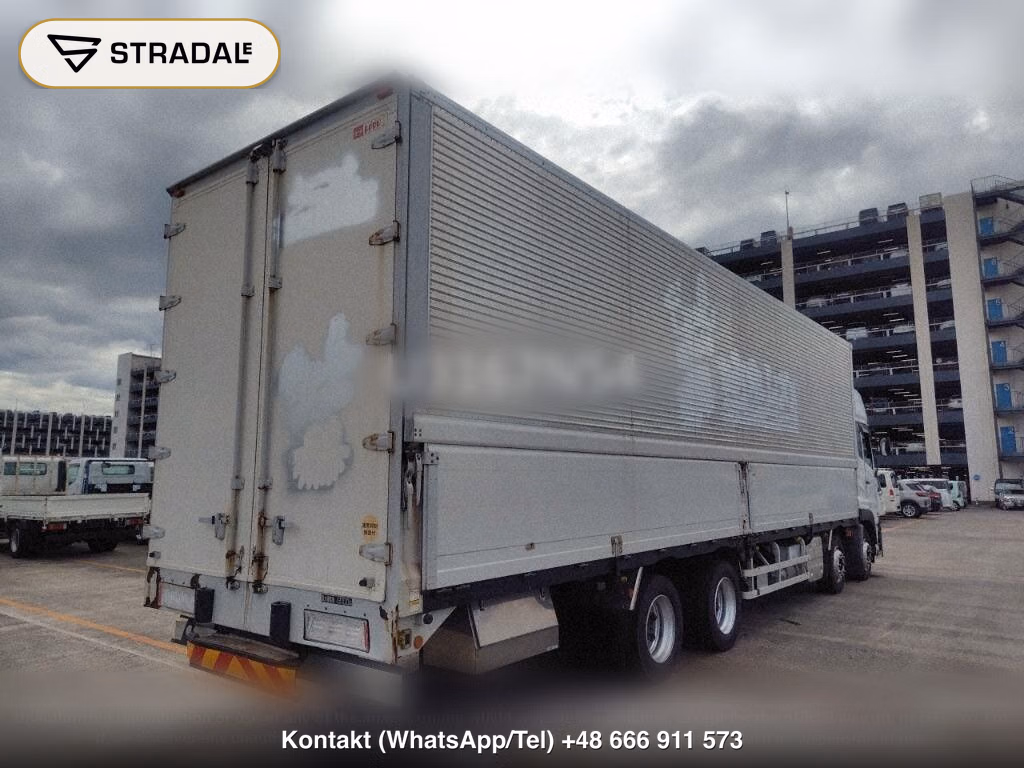 UD TRUCKS QUON WING BODY, miniaturka 6