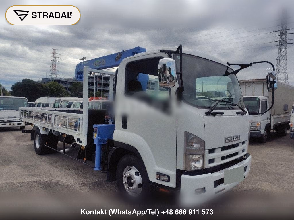 ISUZU FORWARD 2D OTHERS, miniaturka 2