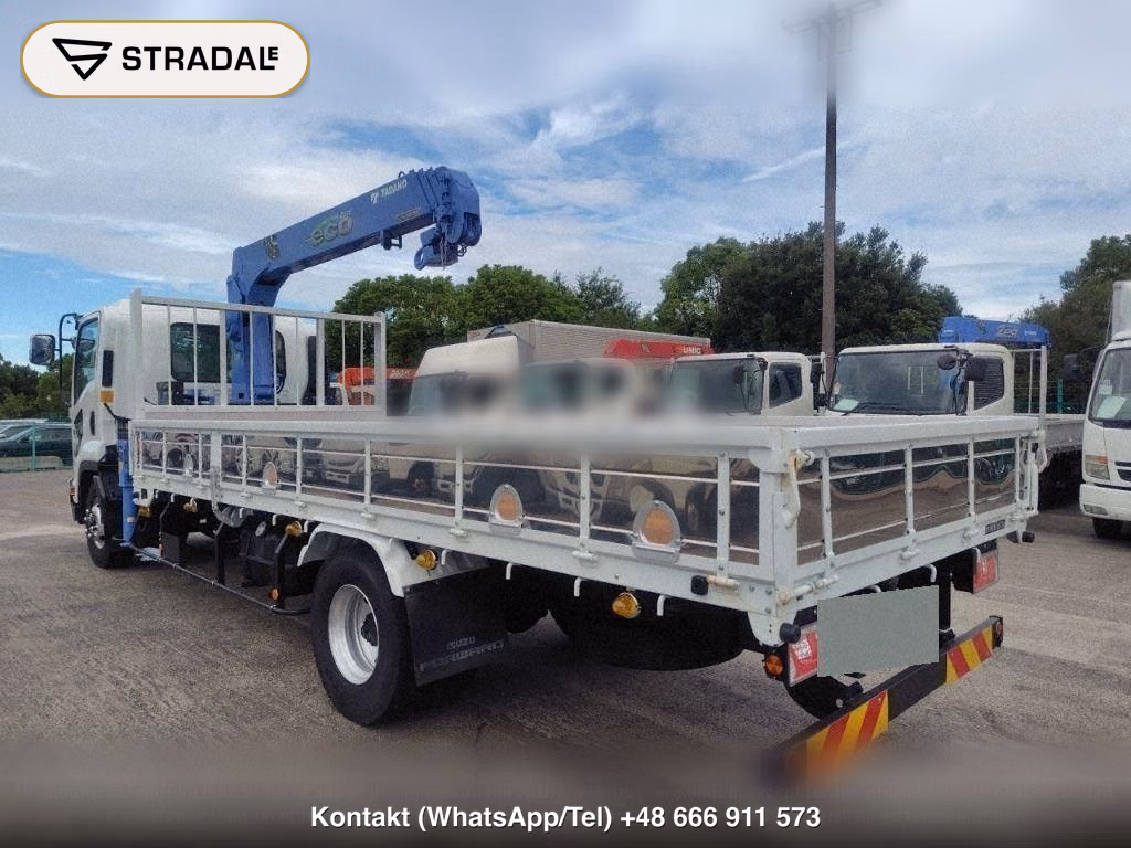 ISUZU FORWARD 2D OTHERS, miniaturka 3