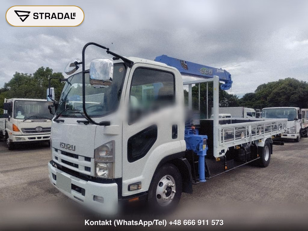 ISUZU FORWARD 2D OTHERS, miniaturka 5