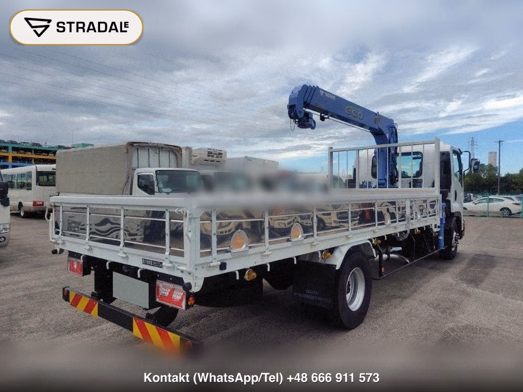 ISUZU FORWARD 2D OTHERS, miniaturka 6