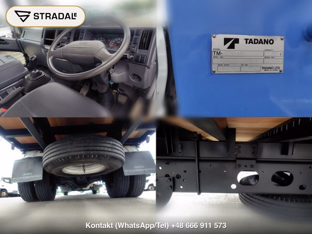 ISUZU FORWARD 2D OTHERS, miniaturka 7
