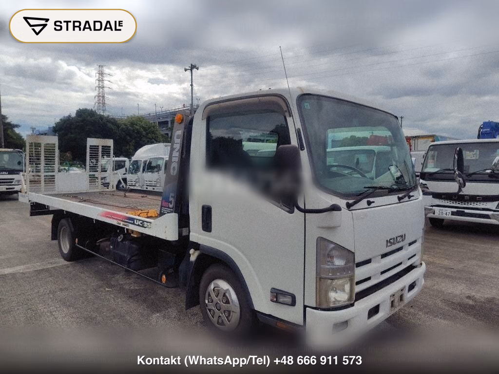 ISUZU ELF TRUCK 2D LOADER, miniaturka 2