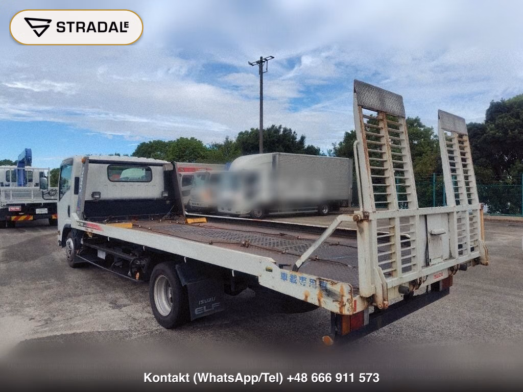 ISUZU ELF TRUCK 2D LOADER, miniaturka 3