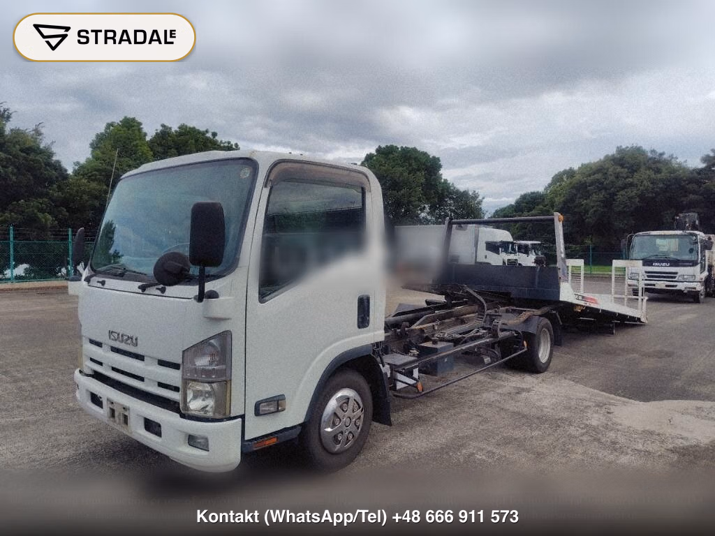 ISUZU ELF TRUCK 2D LOADER, miniaturka 5