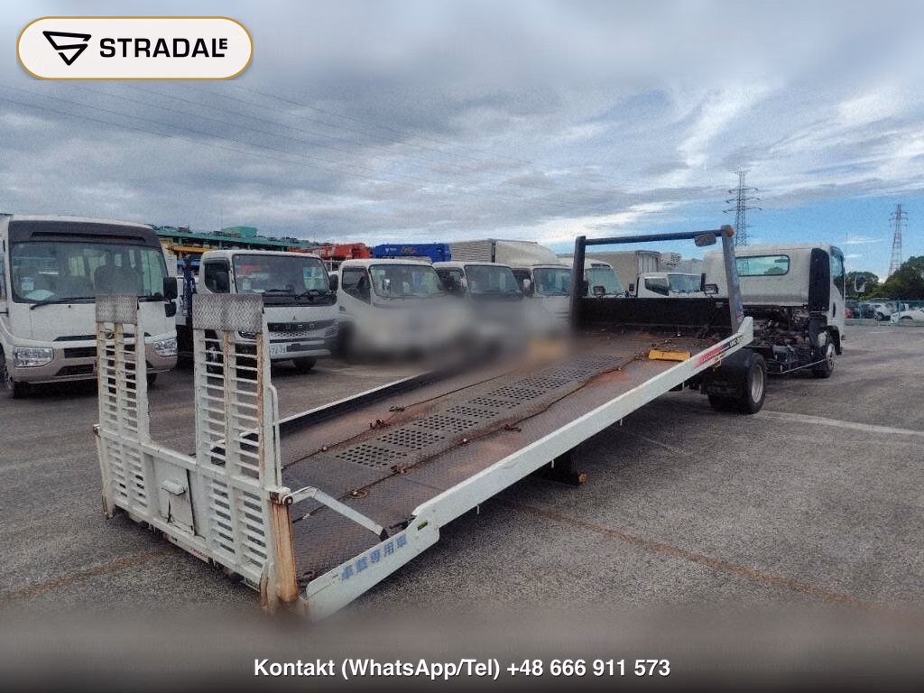 ISUZU ELF TRUCK 2D LOADER, miniaturka 6