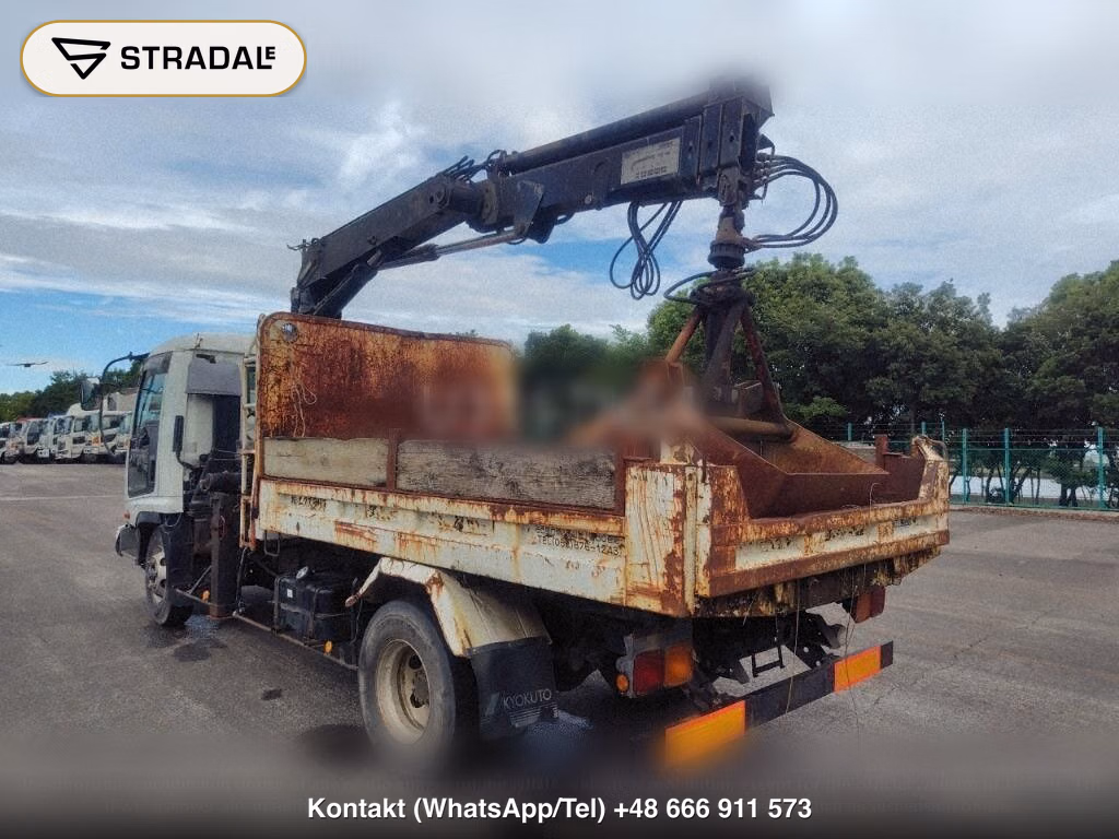 ISUZU FORWARD 2D, miniaturka 2