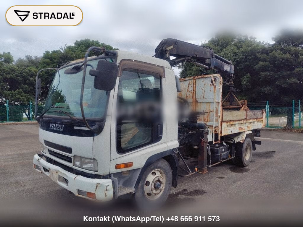 ISUZU FORWARD 2D, miniaturka 4