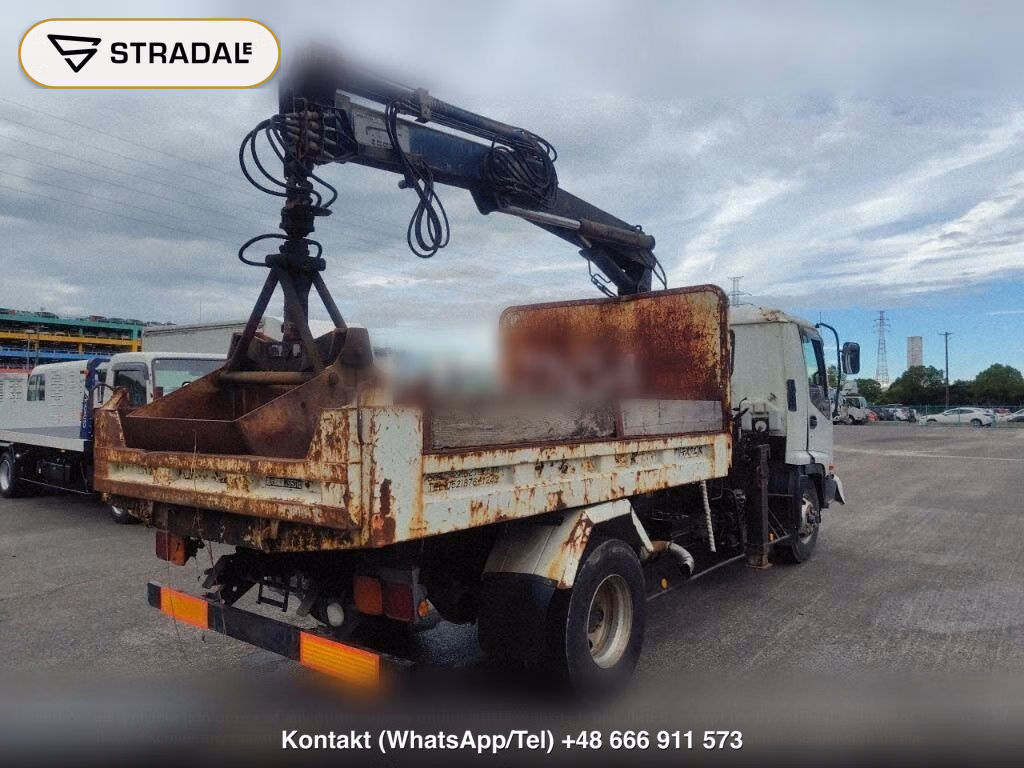 ISUZU FORWARD 2D, miniaturka 5