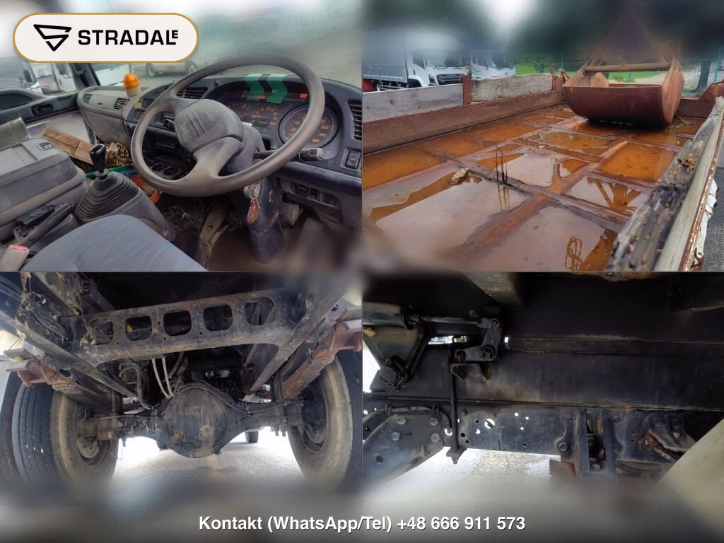 ISUZU FORWARD 2D, miniaturka 6