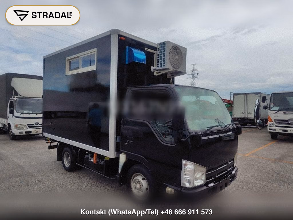 ISUZU ELF TRUCK 2D OTHERS, miniaturka 2