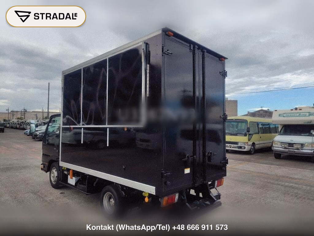 ISUZU ELF TRUCK 2D OTHERS, miniaturka 3