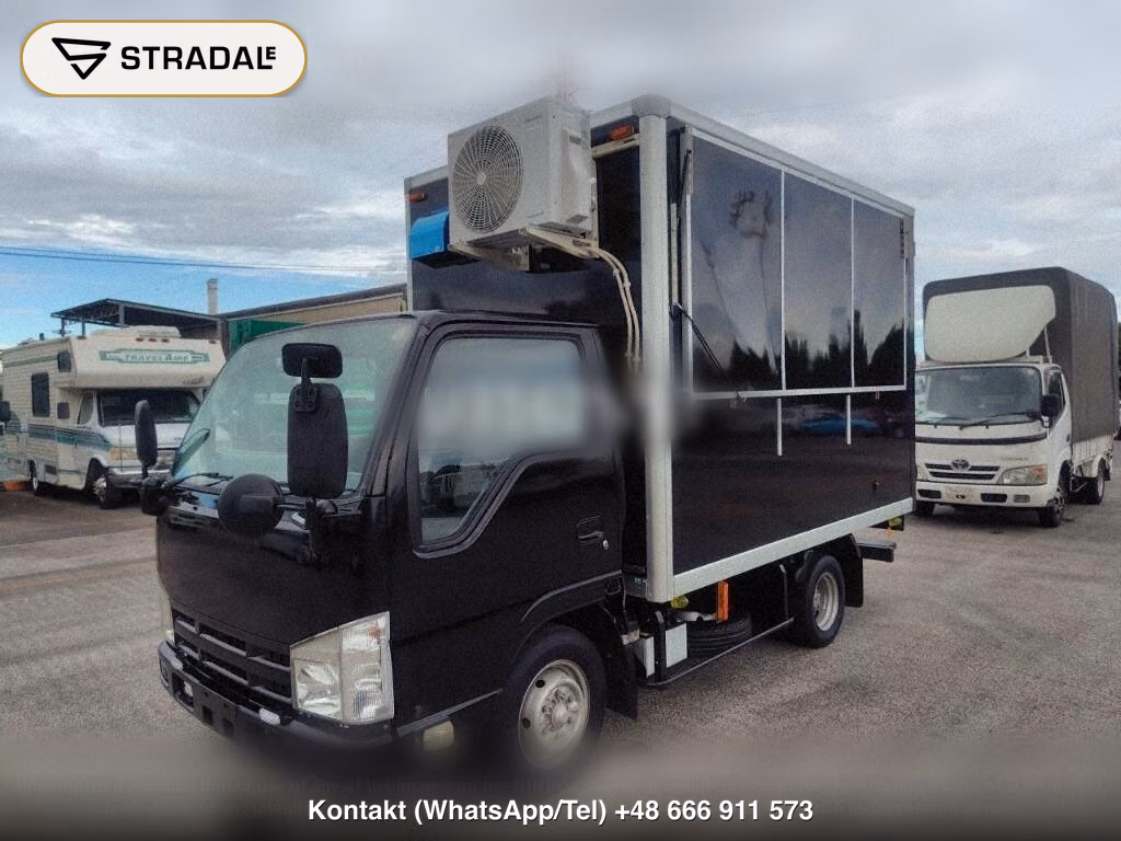 ISUZU ELF TRUCK 2D OTHERS, miniaturka 5