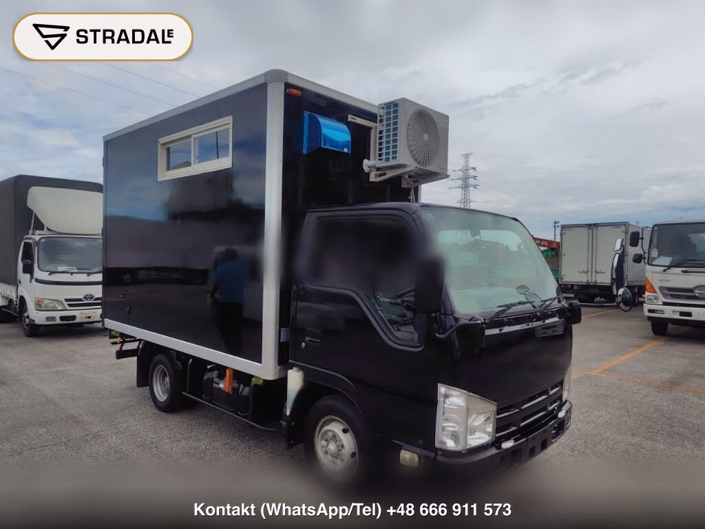 ISUZU ELF TRUCK 2D OTHERS 2014, aukcja z Japonii, zdjęcie 1