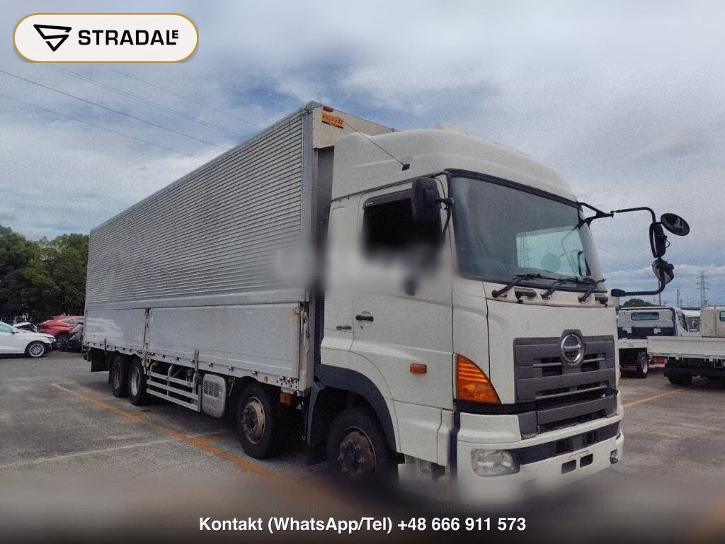 HINO PROFIA WING BODY, miniaturka 2