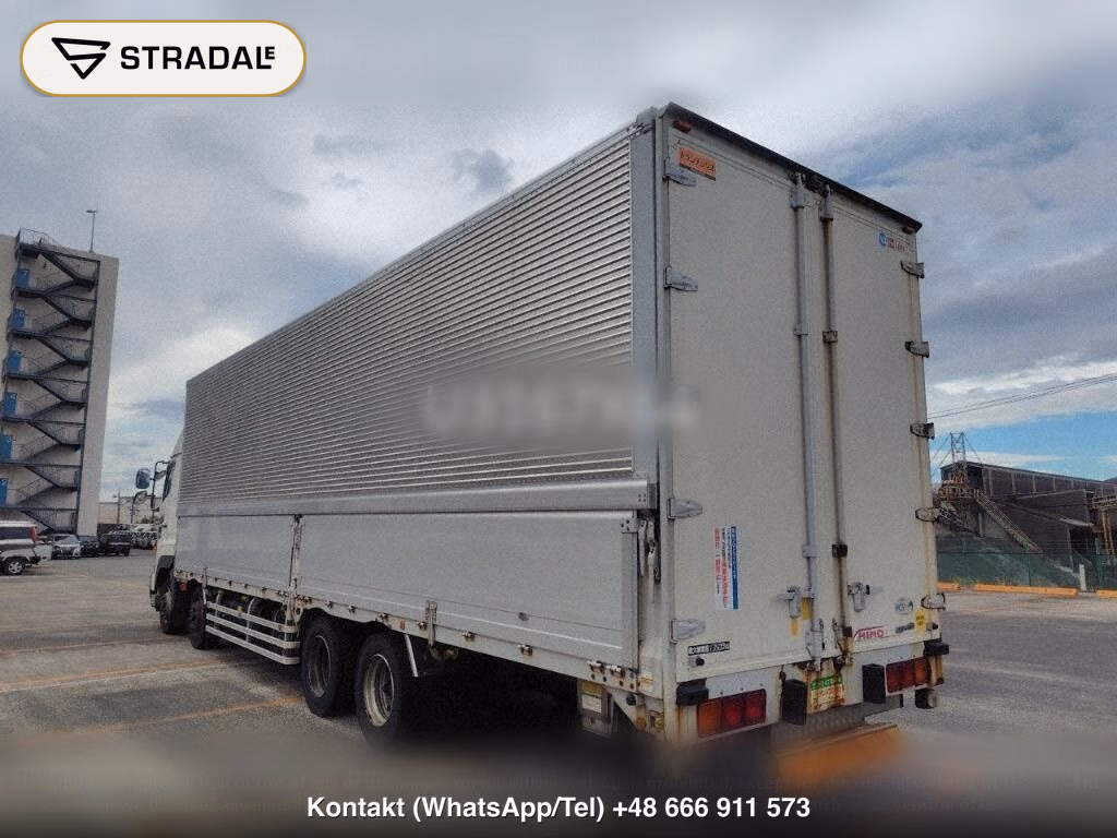 HINO PROFIA WING BODY, miniaturka 3