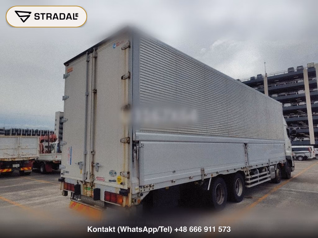 HINO PROFIA WING BODY, miniaturka 6