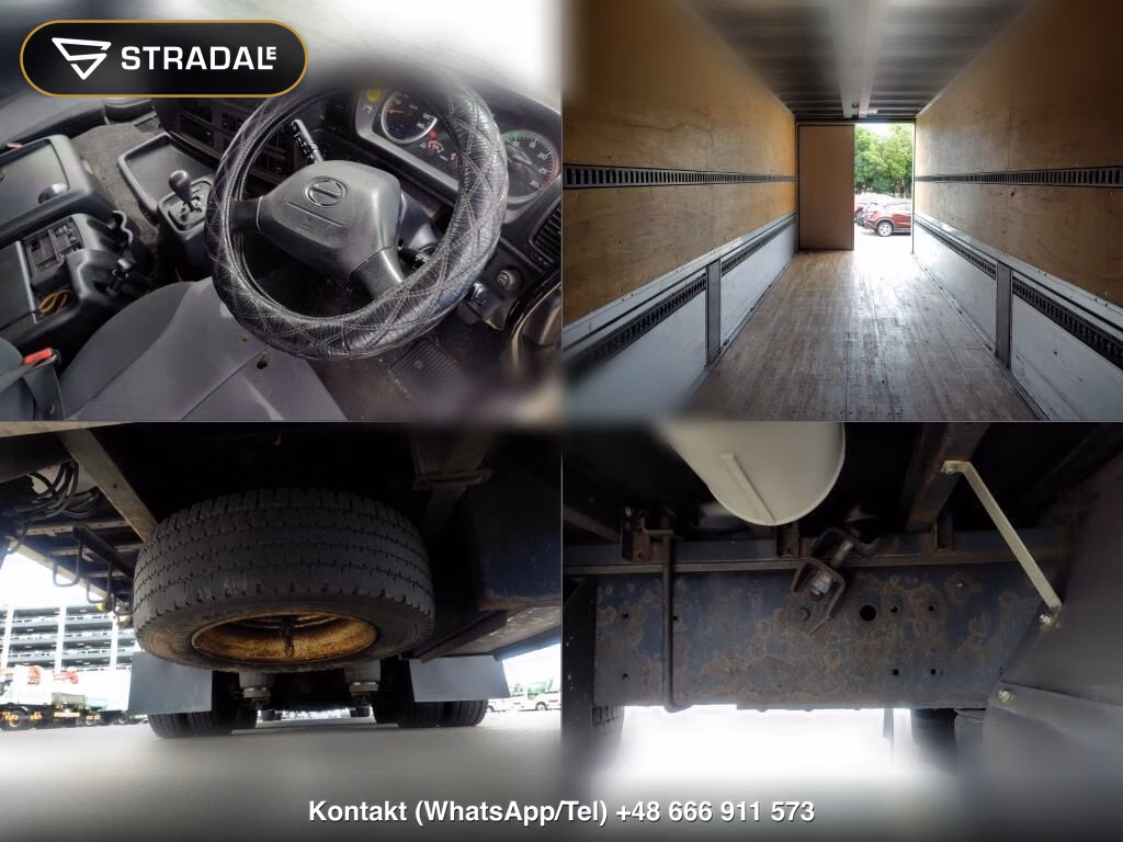 HINO PROFIA WING BODY, miniaturka 7