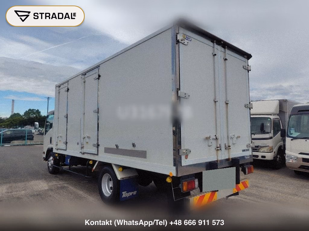 ISUZU ELF TRUCK 2D FREEZING REFRIGERATOR, miniaturka 3