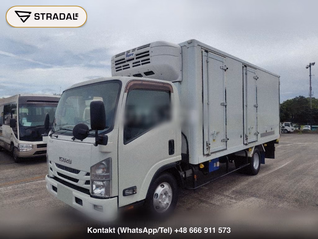 ISUZU ELF TRUCK 2D FREEZING REFRIGERATOR, miniaturka 5