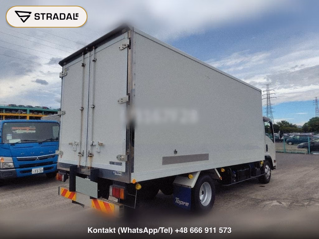 ISUZU ELF TRUCK 2D FREEZING REFRIGERATOR, miniaturka 6