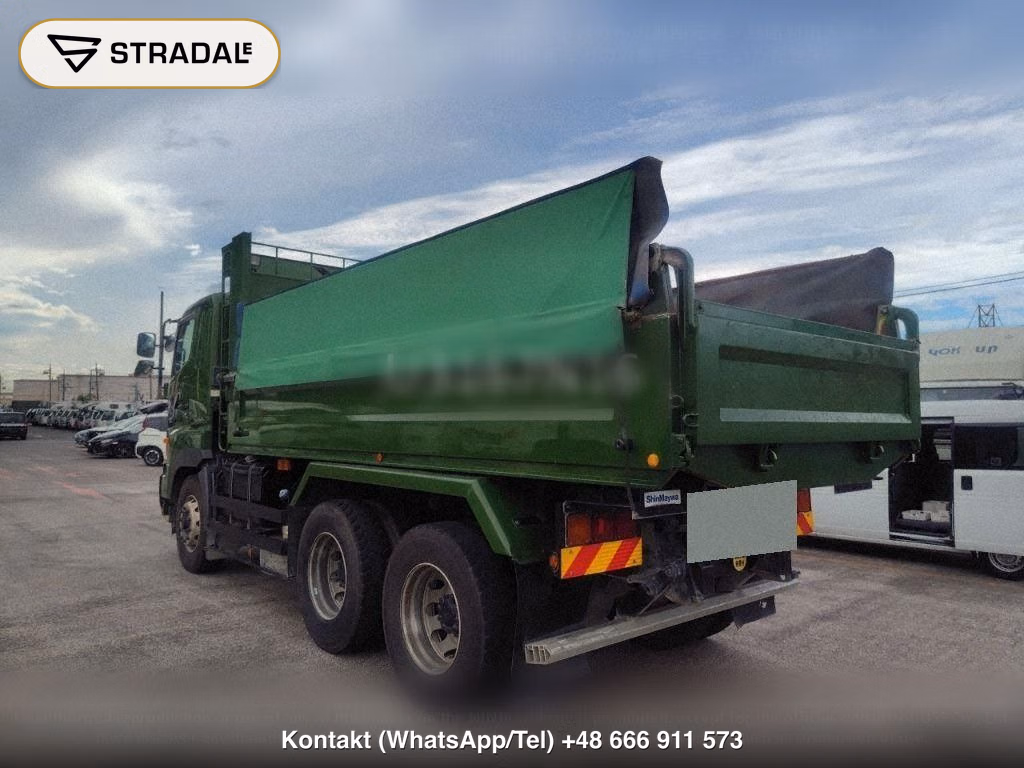 HINO PROFIA DUMP, miniaturka 3