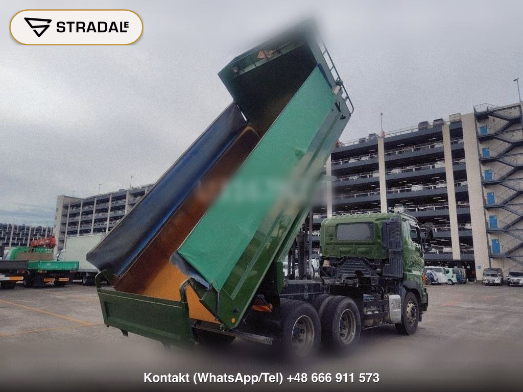 HINO PROFIA DUMP, miniaturka 6